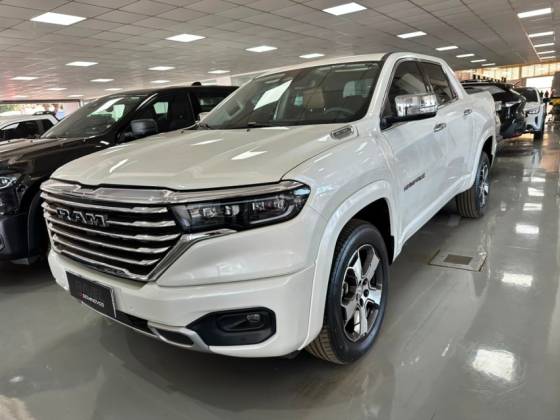 RAM RAMPAGE 2.2 TURBO DIESEL LARAMIE 4X4 AUTOMÁTICO RAM RAMPAGE 2.2 TURBO DIESEL LARAMIE 4X4 AUTOMÁTICO